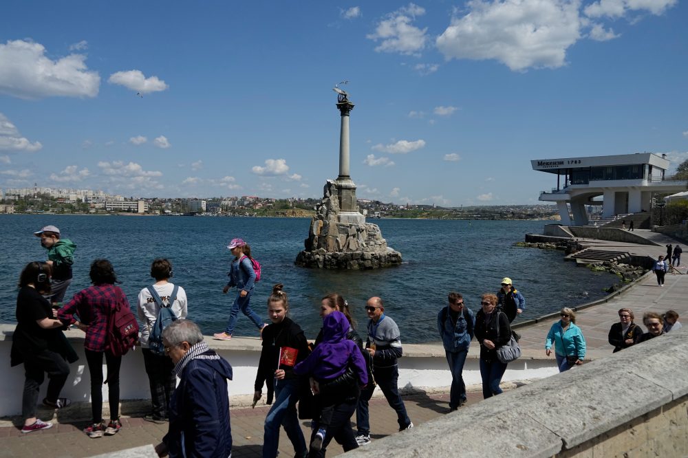 Ukrainian Strikes Trigger Worst Fuel Crisis in Russian-Occupied Crimea Since 2014