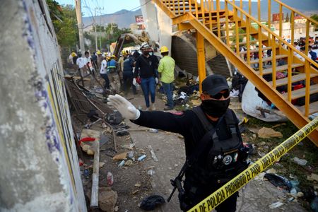 Two Guatemalans Admit Guilt in Fatal Human Smuggling Case