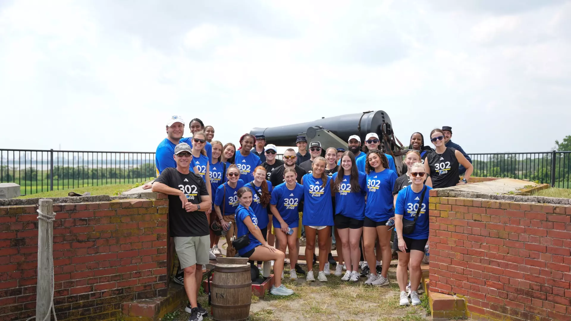 University Athletics Launches 2026 302 Tour Initiative