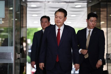 Former South Korean President Gets 30 Years in Prison for Drone Plot