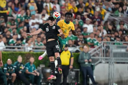 Refugee-Born Players Aim to Spark Australia’s World Cup Campaign