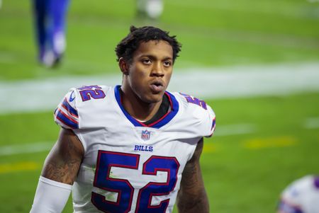 Former NFL Player Indicted for Murder in Tennessee Girlfriend’s Death