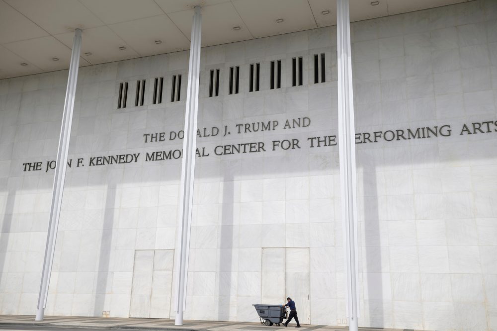 Kennedy Center Board Fights Court Order to Remove Trump Name by Friday
