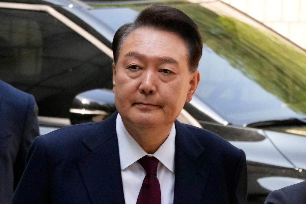 Former South Korean Leader Gets 30 Years for Ordering Drone Missions