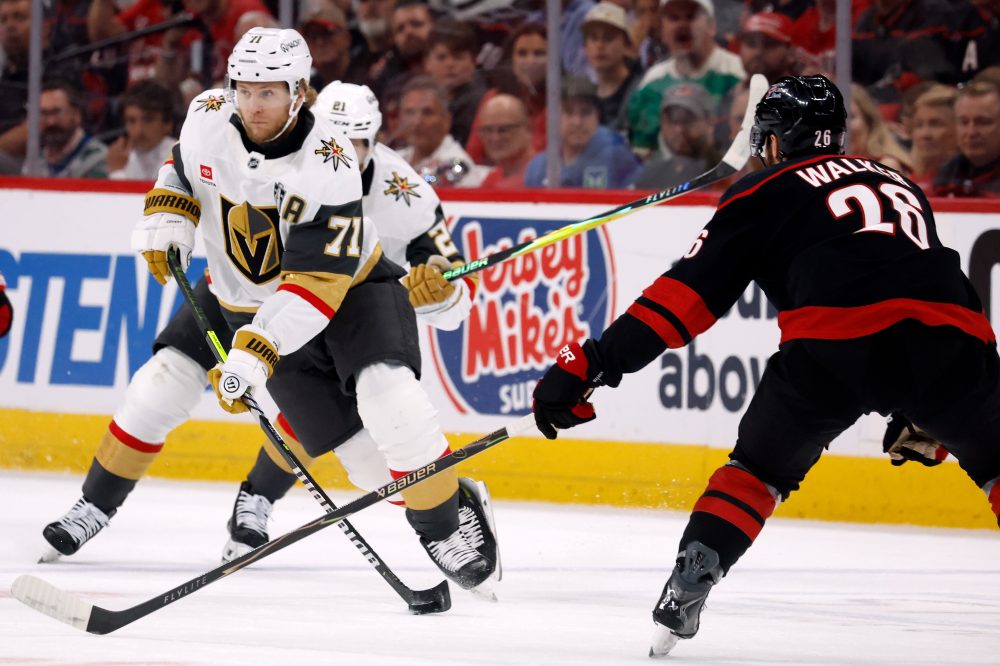 Injury to Key Player Puts Vegas on Edge of Stanley Cup Final Elimination