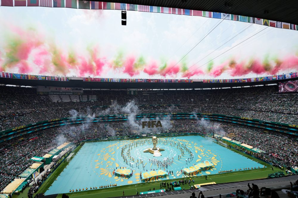 Historic World Cup Launches in Mexico; Latin America Sees Major Events
