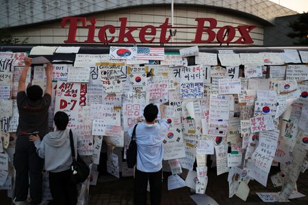 Ballot Shortage Sparks Mass Democracy Protests in South Korea