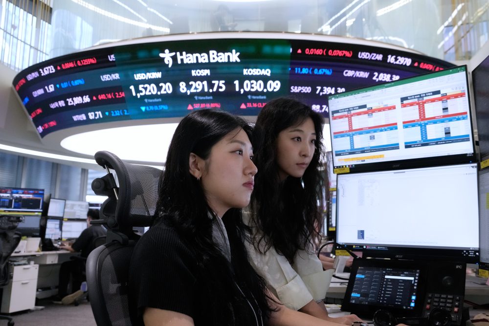 Asian Markets Rally as Trump Announces Iran War Breakthrough