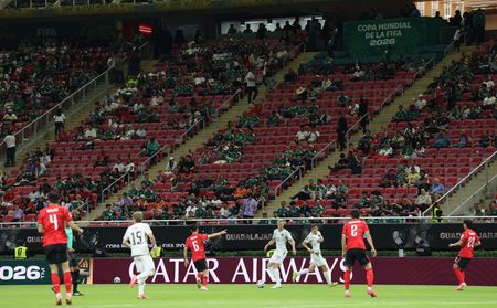 World Cup Attendance Issues Spark Debate Over High Ticket Costs