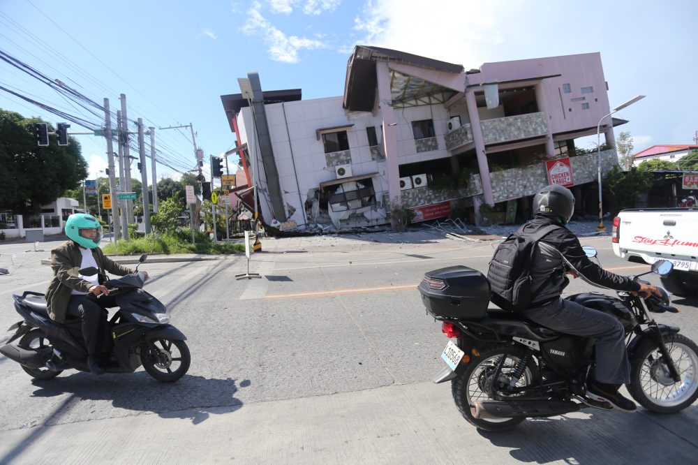 Emergency Training Saves Lives in Philippines’ Strongest Earthquake in 50 Years