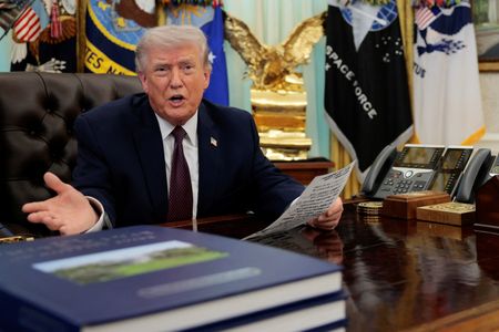Trump Supporters Seek New Route for Government Compensation After Fund Scrapped