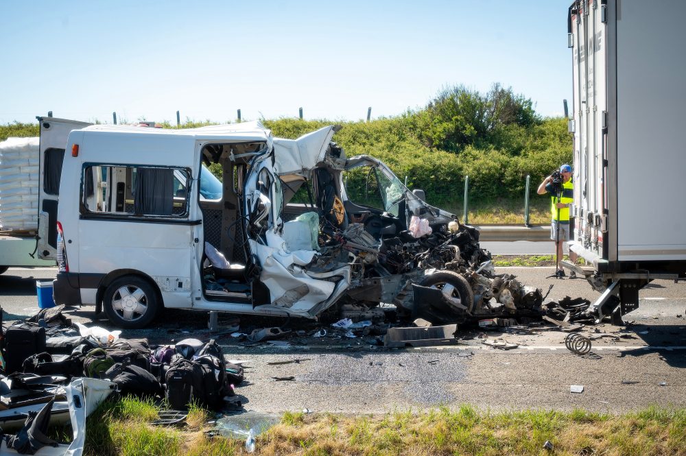 Fatal Highway Crashes in Hungary Leave 8 Dead in Chain-Reaction Accidents