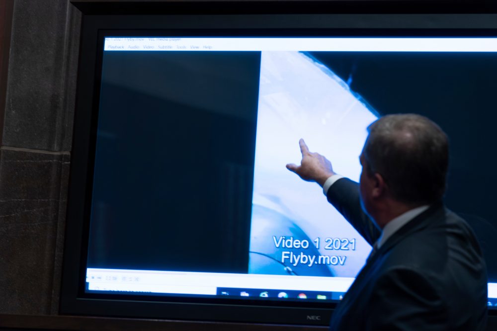 Religious Leaders Debate What UFO Sightings Mean for Faith Communities