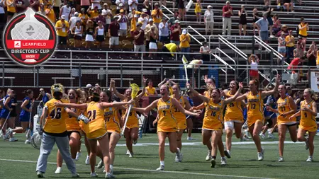 Salisbury University Achieves Best National Athletic Ranking in More Than a Decade