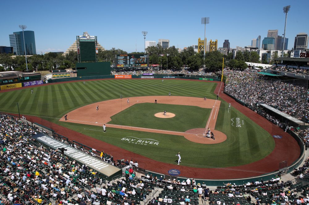 Sacramento Launches $1.8 Billion Push for MLB Expansion Team
