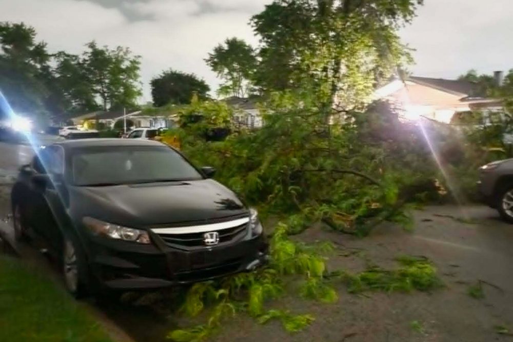 Tornadoes Tear Through Illinois, Indiana Communities; Hundreds of Thousands Lose Power