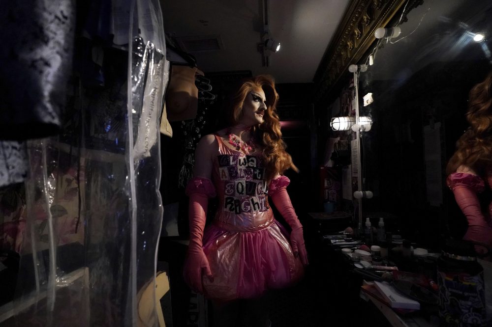 Environmental Drag Queen Faces Trademark Lawsuit from Outdoor Clothing Giant