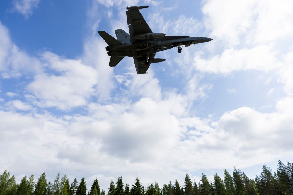 NATO Scrambles for New Defense Plans as US Reduces European Military Commitment