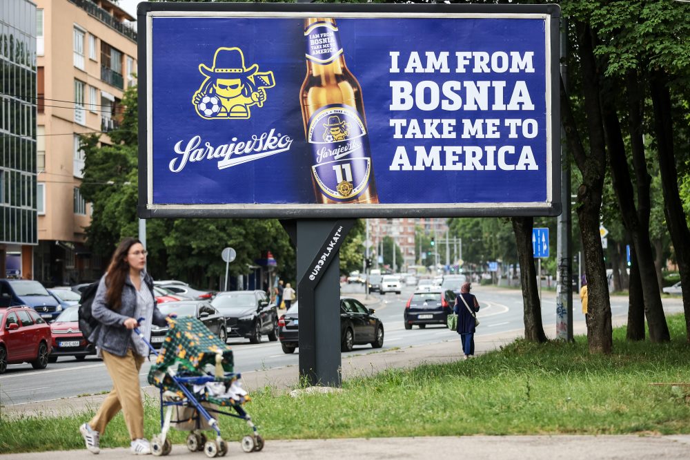 Bosnian Band’s Soccer Anthem Goes Viral, Unites Nation for World Cup