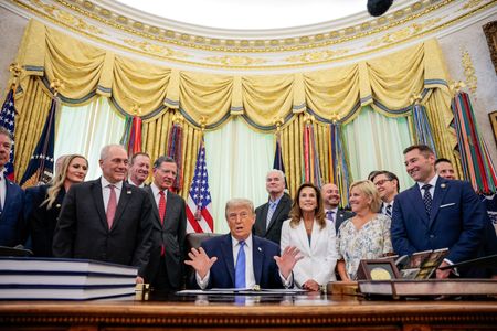Federal Judge Halts Trump’s $1.8 Billion Anti-Weaponization Fund