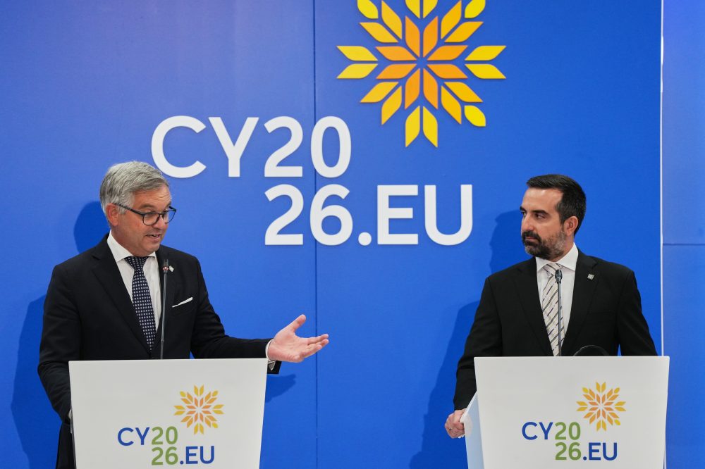 EU Official Pledges Protection for Migrants at Proposed Return Centers