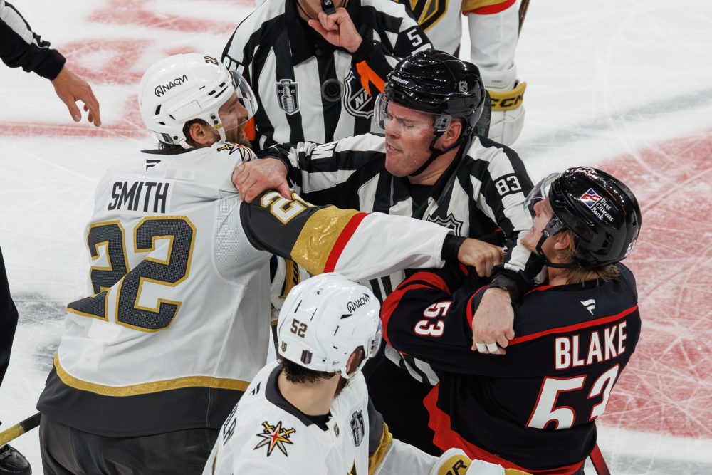 Vegas Golden Knights Coach Remains Confident Despite Facing Stanley Cup Elimination