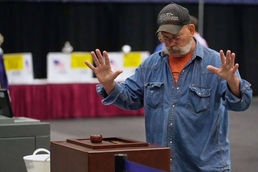 Maine Uses Ranked Choice Voting to Pick Governor, House Nominees
