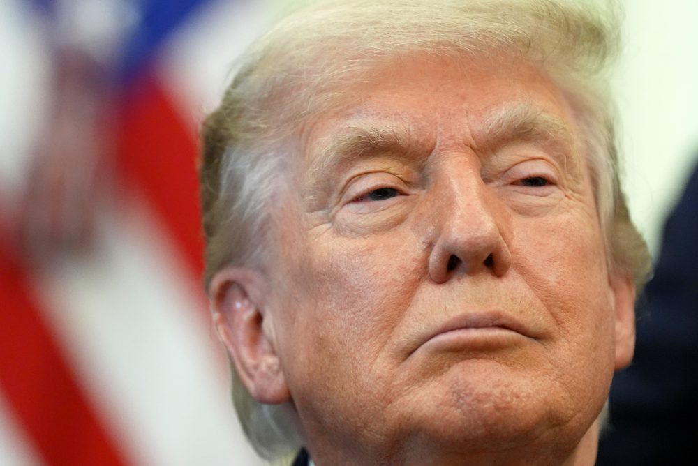 Trump Calls Iranian Ceasefire Report ‘Fake News’ on Truth Social