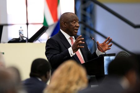 South African Leader Files Court Papers to Block Impeachment Investigation