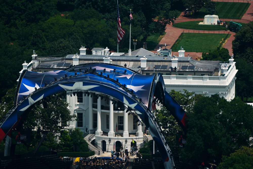 Federal Court Allows White House UFC Event to Proceed Despite Legal Challenge