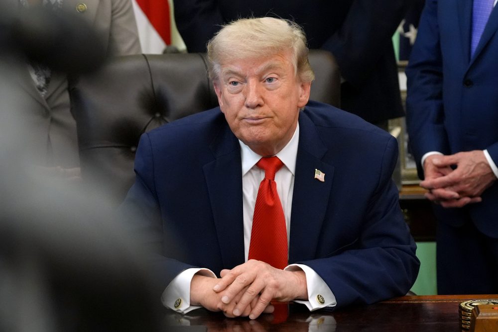 Trump Says Iran Deal Near as War Objectives Remain Partially Unmet