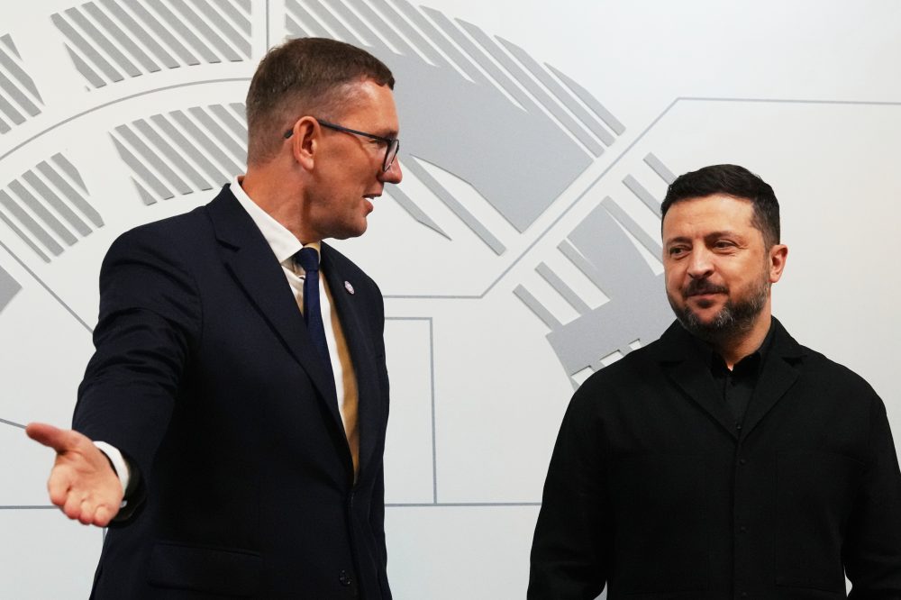 Ukraine Set to Begin EU Membership Discussions Monday Despite Ongoing Russian War