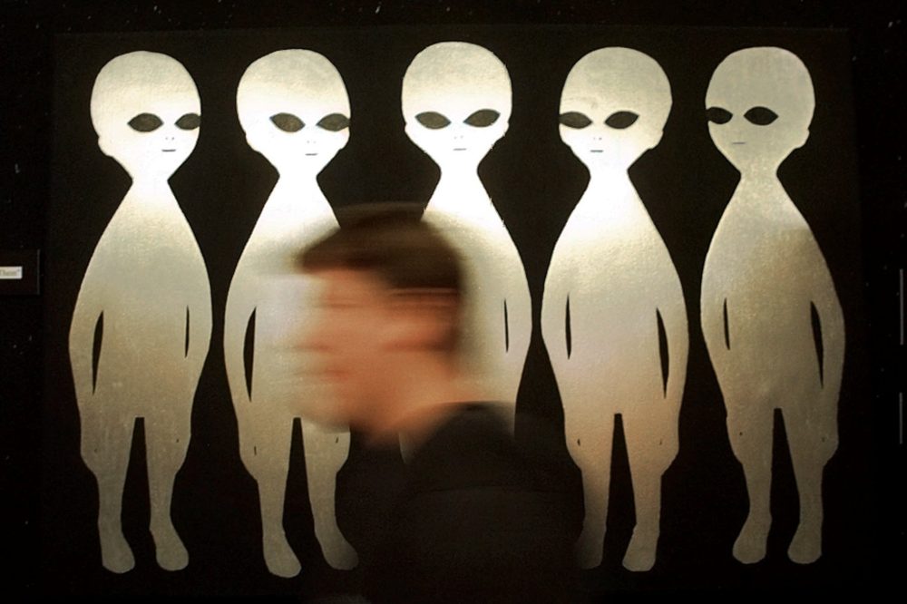 Pentagon Releases New UFO Files Showing Mysterious Objects Across U.S.