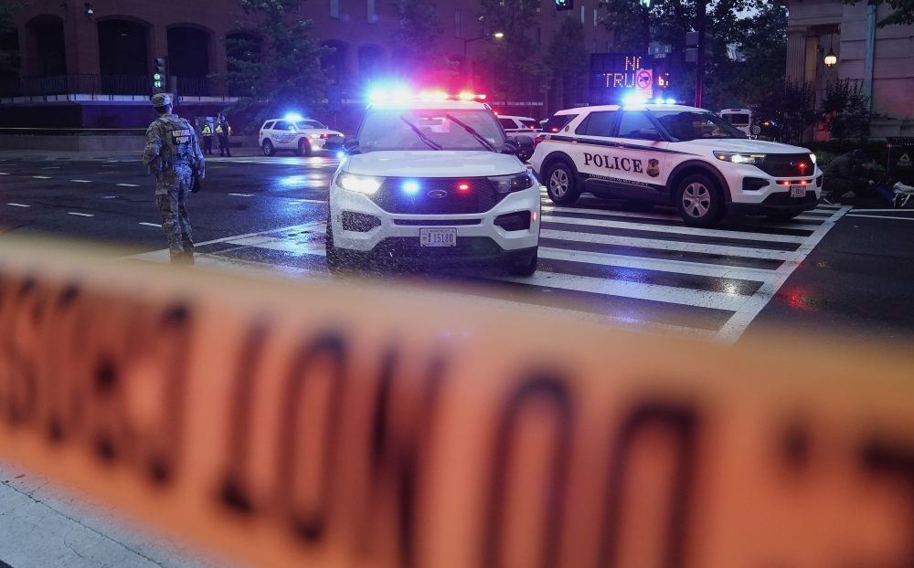 Army Soldier Hurt in White House Shooting Still Recovering, Hires Legal Team