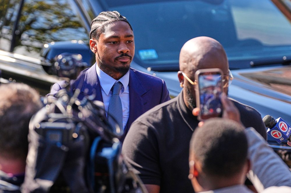 NFL Clears Stefon Diggs After Investigation Into Personal Conduct