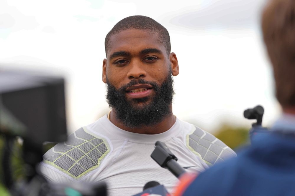 Denver Broncos Player Arrested Twice in One Week on Domestic Violence Charges