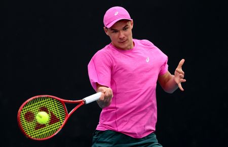 Polish Tennis Player Stuns Top Seed at Netherlands Tournament