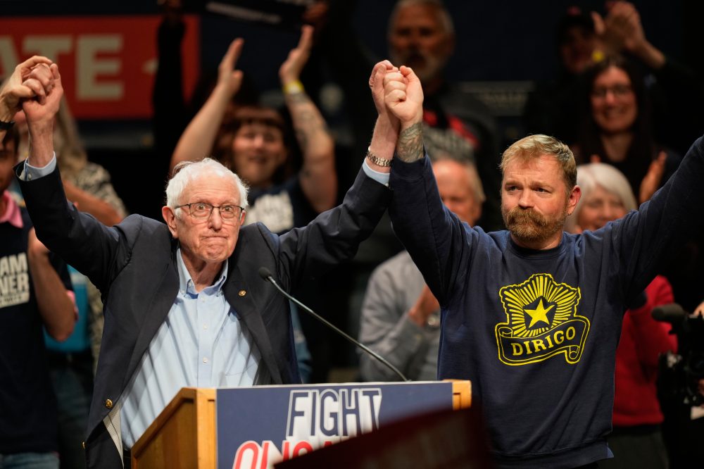 Democratic Party Shifts Standards in Backing Controversial Maine Senate Candidate