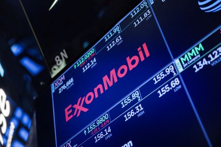 Exxon Mobil Expected to Tap Alex Volkov for Global Trading Chief Role