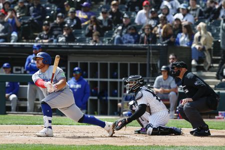 Two-Time All-Star Catcher Kirk Returns After Thumb Injury