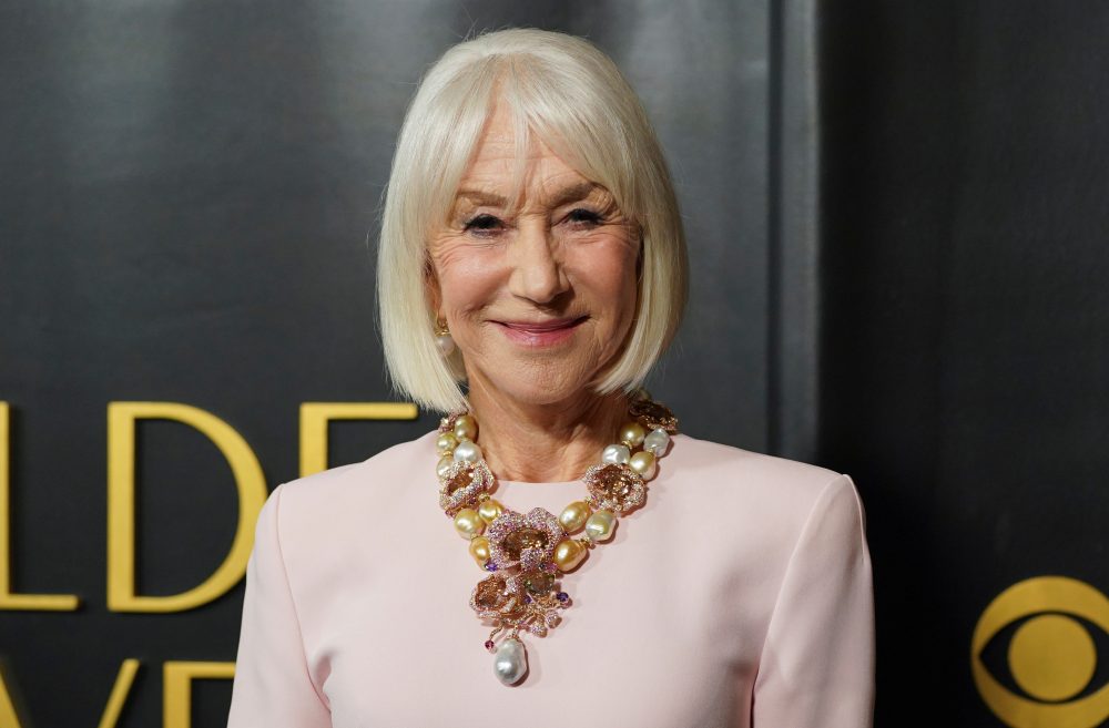 Renowned Actress Helen Mirren Receives Top Royal Honor from King Charles