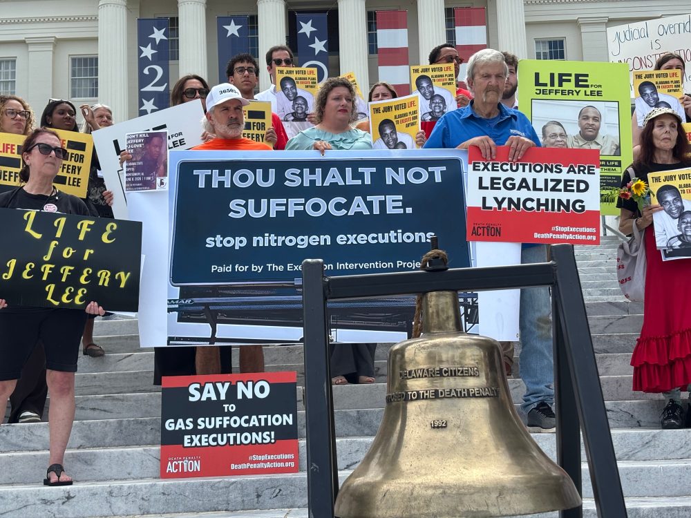 Alabama Pursues Lethal Injection After Nitrogen Execution Blocked