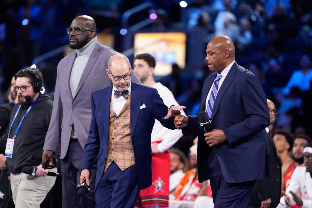 ‘Inside the NBA’ Celebrates First-Ever Finals Coverage with Record Viewership
