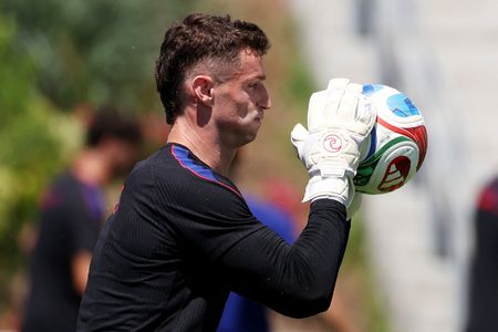 Pochettino Chooses Freese Over Turner for US World Cup Opener Against Paraguay