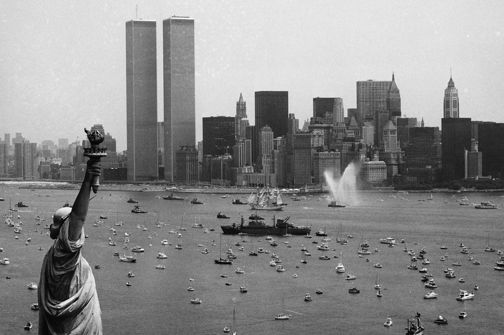 Looking Back: How America Marked Its 200th Birthday in 1976