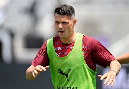 Swiss Captain Xhaka Confident Team Will Deliver Best World Cup Performance Yet