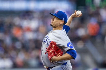 Cubs Defeat Giants 5-1 Behind Assad’s Strong Pitching Performance