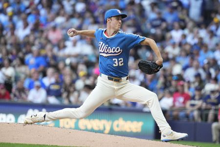 Brewers’ Misiorowski Dominates Phillies with 15 Strikeouts in One-Hit Shutout