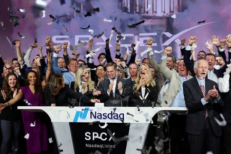 SpaceX IPO Shakes Up Wall Street’s ‘Magnificent Seven’ Tech Stock Label