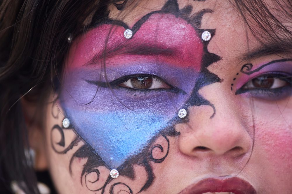Nepal LGBTQ+ Community Holds Pride March in Kathmandu